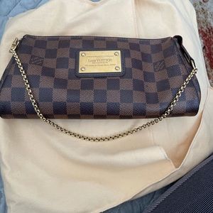 Louis Vuitton Eva Pochette